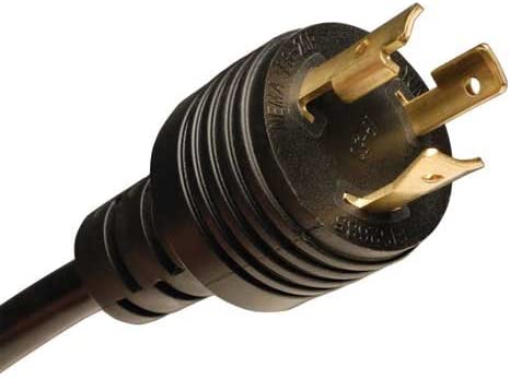 Tripp Lite Metered PDU, 10 Outlets (8 C13, 2 C19), 200-240V, C20/L6-20P Adapter, 3.2-3.8kW, 12 ft. Cord, 1U Rack-Mount Single-Phase PDU, TAA (PDUMH20HV)