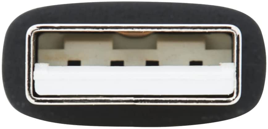 Tripp Lite 3 in 1 Multi Charging USB Cable, USB-A to Lightning, USB Micro B, and USB-C Universal All in One Charger Cable, Sync and Charge Cord, 6 ft. (M101-006-LMC-BK)