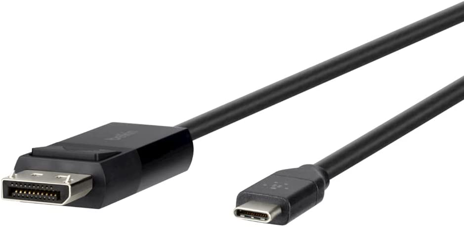 Belkin Usb-C to DisplayPort Cable (6ft/1.8M)