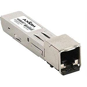 Axiom Memory Solutionlc Axiom 1000base-t Sfp Transceiver for Fortinet - Fg-tran-gc