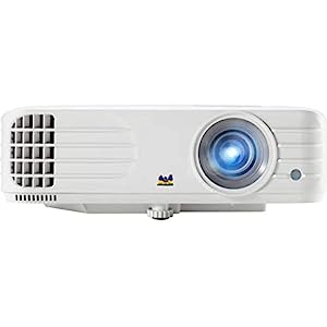 ViewSonic PG701WU 3500 Lumens WUXGA Projector with Vertical Keystone Dual 3D Ready HDMI Inputs and Low Input Latency for Home and Office