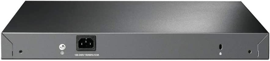 TP-Link TL-SG3428XMP , Jetstream 24 Port Gigabit Smart Managed L2+ PoE switch , 24 PoE+ Port @384W, 4 * 10GE SFP+ Slots , Omada SDN Integrated , IPv6 and Static Routing , Limited Lifetime Protection 24 Port PoE +, 4 10GE SFP+, 384W