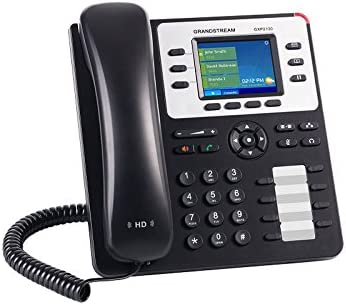 Grandstream GXP2130 Enterprise IP Telephone with 2.8-Inch Color Display