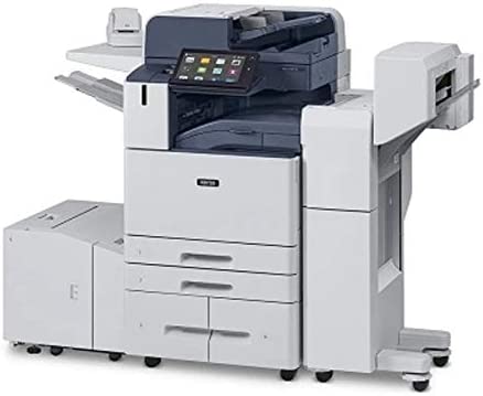 Xerox Finisher - Plain Paper