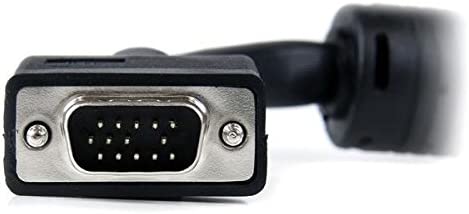 StarTech 3 FT COAX VGA MONITOR CABLE - HD15 M/M