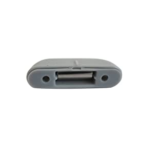 iView S100 WiFi Smart Door Window Sensor, Wireless Security Alarm, Smart Phone APP Alert Door Open Chime, DIY Easy Install, Long Lasting Battery, No Hub Required iView