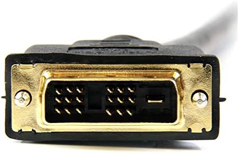 StarTech 15 ft HDMI to DVI-D Digital Video Cable