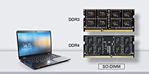 TEAMGROUP Elite DDR4 16GB Single 3200MHz PC4-25600 CL22 Unbuffered Non-ECC 1.2V SODIMM 260-Pin Laptop Notebook PC Computer Memory Module Ram Upgrade - TED416G3200C22-S01