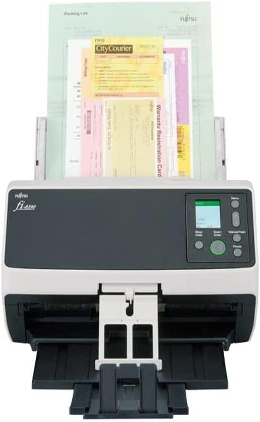 Fujitsu Image Scanner fi-8190