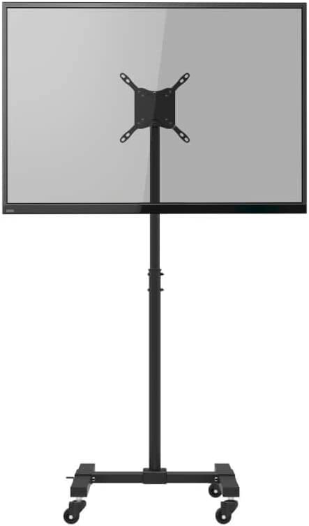 Tripp Lite Mobile Cart TV Stand Height-Adjustable Locking Casters 13-42in (DMC1342S)