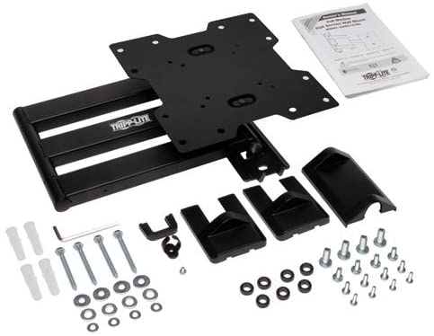 Tripp Lite Swivel/Tilt Wall Mount with Arm for 17" to 42" TVs, Monitors, Flat Screens, LED, Plasma or LCD Displays (DWM1742MA) 17"-42" Swivel/Tilt + Arm (77 lb.)