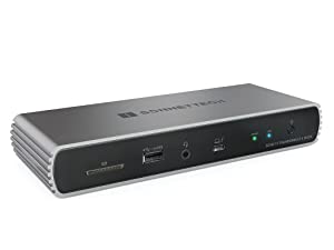 Sonnet technologies Sonnet Echo 11 Thunderbolt 4 Dock