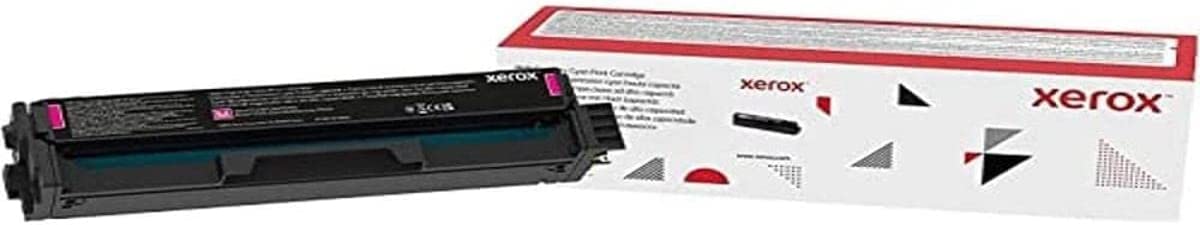 Xerox Genuine C230 / C235 Magenta High Capacity Toner Cartridge (2,500 Pages) - 006R04393 High Capacity Magenta