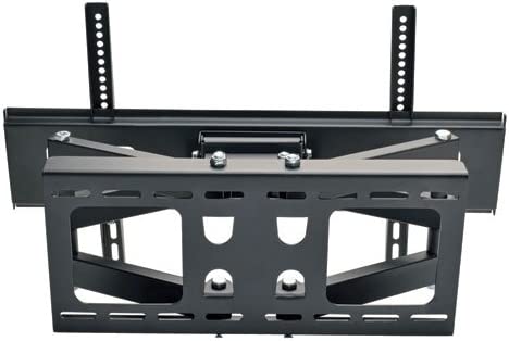 TRIPP LITE Swivel/Tilt Wall Mount with Arm for 37" to 70" TVs, Monitors, Flat Screens, LED, Plasma or LCD Displays (DWM3770X), Black