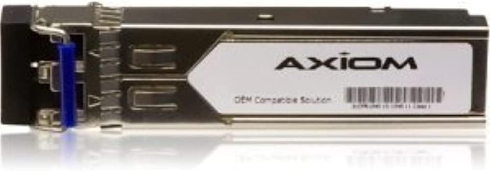 Axiom memory solution Axiom Memory SFP (Mini-GBIC) Transceiver Module for Cisco GLC-SX-MMD-AX