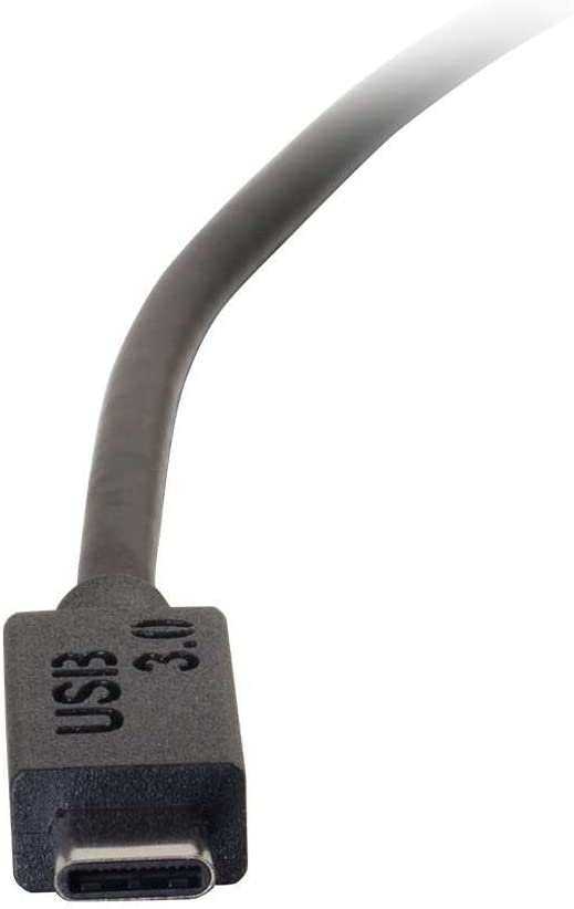 C2g/ cables to go C2G 28866 USB 3.0 (USB 3.1 Gen 1) USB-C to USB-B Cable Thunderbolt 3, Tablet, Chromebook Pixel, Samsung Galaxy TabPro S, LG G6, MacBook (6 Feet, 1.82 Meters)