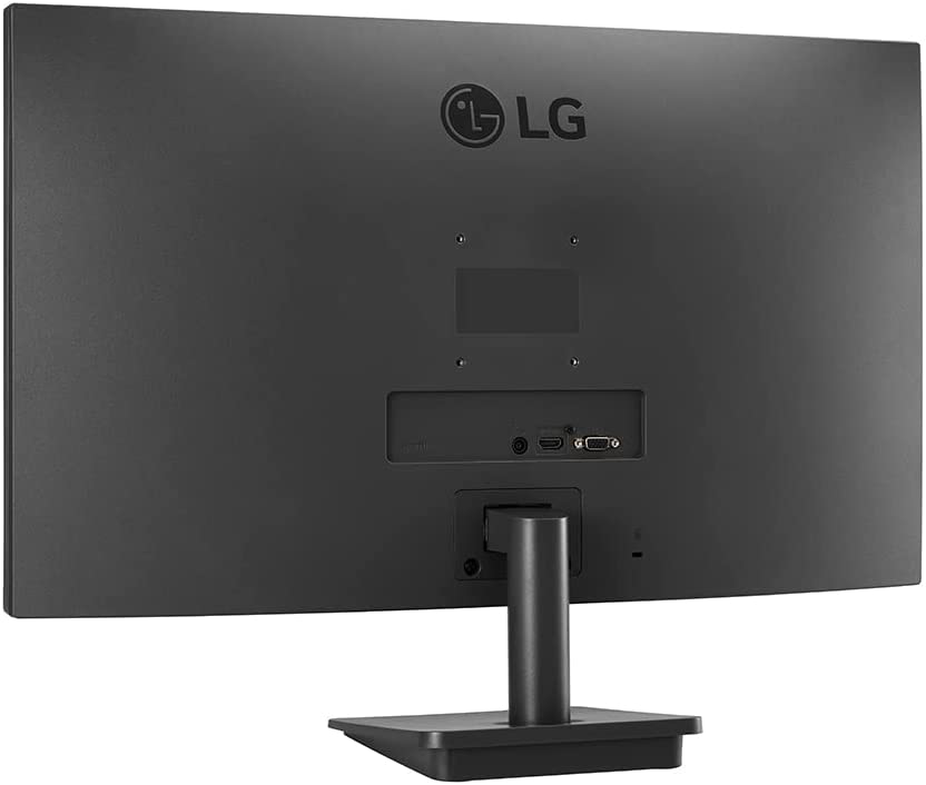LG 27MP40A-C 27 Inch Full HD (1920 x 1080) Monitor with IPS 5ms 75Hz Display, AMD FreeSync and OnScreen Control, Charcoal Grey