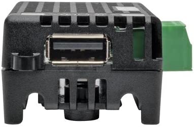 Tripp Lite Environmental Sensor w/Temp & Humidity Monitor & Digital Inputs (E2MTHDI) Temp/Humidity/Digital Inputs