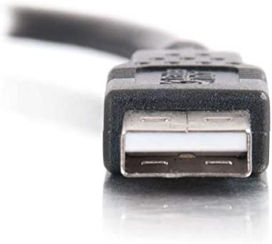 C2g/ cables to go Cables to Go 28106 USB A Male to A Male Cable (2 Meter, Black)