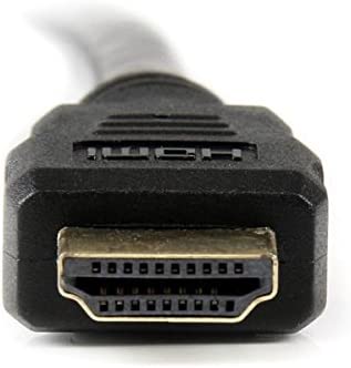 StarTech 15 ft HDMI to DVI-D Digital Video Cable