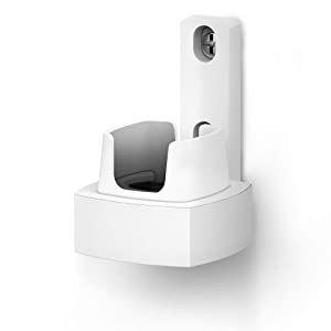 Linksys WHA0301 Velop Wall Mount: Node Holder for Velop Intelligent Mesh Wi-Fi System, Fits Dual-Band and Tri-Band Models, Full Home Coverage (White) Velop Whole Home Wi-Fi