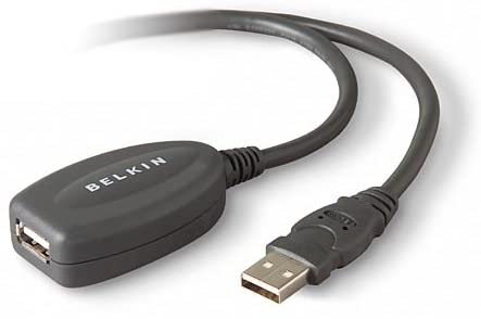 Belkin USB Active Extension Cable (F3U130-16)