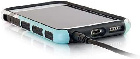 C2g/ cables to go C2G 22601 Slim Auxiliary 3.5mm Audio Cable (6 Feet, 1.82 Meters) 6-Feet