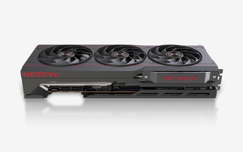 Sapphire technology Sapphire 11323-02-20G Pulse AMD Radeon RX 7900 XT Gaming Graphics Card with 20GB GDDR6, AMD RDNA 3
