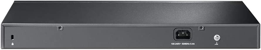 TP-Link TL-SG2218 | 16 Port Gigabit Smart Managed Switch, 2 SFP Slots | Omada SDN Integrated | IPv6 | Static Routing | L2/L3/L4 QoS, IGMP & LAG | Limited Lifetime Protection 16 Port + 2 SFP Slots