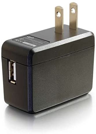 C2g/ cables to go C2G 22335 AC to USB Mobile Device Charger, 5V 2A Output