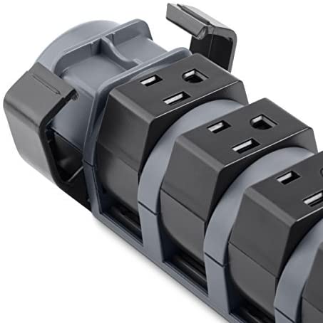 Belkin SurgeMaster 8-Outlet Surge Suppressor