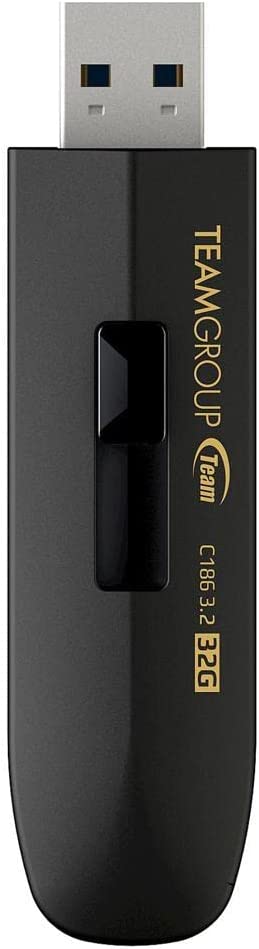 Team 365 Team Group 32GB C186 USB 3.1 Flash Drive Model TC186332GB01