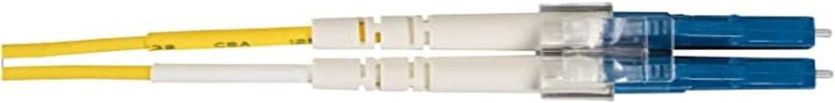 Black box network services Black Box Fiber Optic Duplex Patch Cable