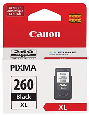 Canon PG-260 XL Black Ink Cartridge