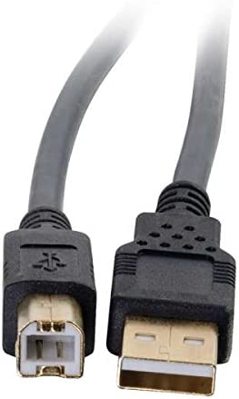 C2g/ cables to go 5m Ultima USB 2.0 a/B Cable (16.4ft)