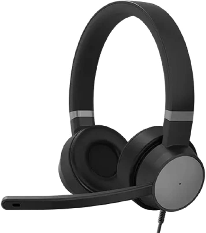 TS Lenovo Go Wired ANC Headset