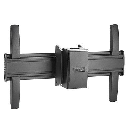 Chief mfg. Chief Flat Panel Ceiling Mount Black