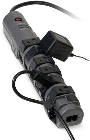 Belkin SurgeMaster 8-Outlet Surge Suppressor