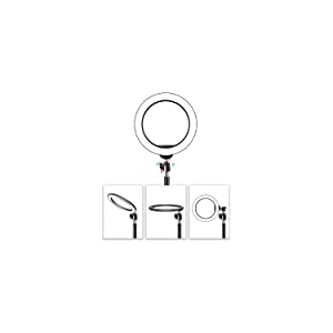 CODi 6" LED Ring Light w/Mini Tripod