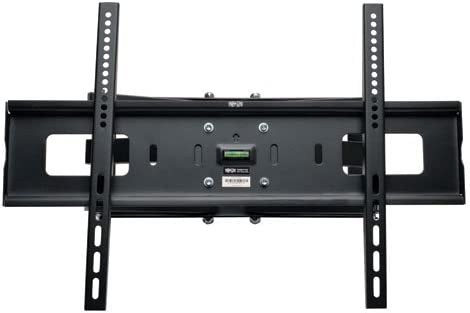 TRIPP LITE Swivel/Tilt Wall Mount with Arm for 37" to 70" TVs, Monitors, Flat Screens, LED, Plasma or LCD Displays (DWM3770X), Black