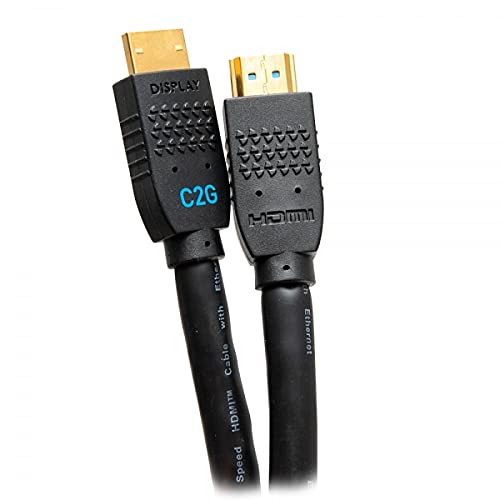 C2g/ cables to go C2G - AV LINE C2G10384 50FT HDMI ULTRA FLEXIBLE ACTIVE