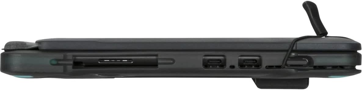 Targus SafePort Rugged MAX for Microsoft Surface Pro 8, Black, THD517GLZ