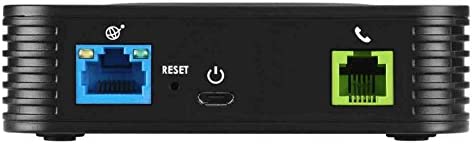 Grandstream HT801 Single-Port Analog Telephone Adapter