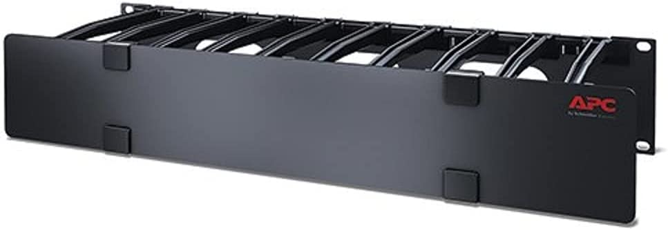 APC AR8606 Horizontal Cable Manager