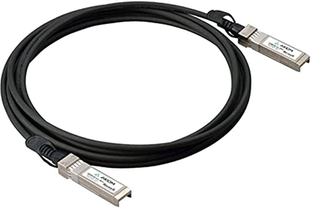 Axiom memory solution Axiom 10Gbase-Cu Sfp+ Passive DAC TWINAX Cable Cisco Compatible 2M