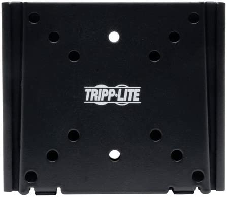 TRIPP LITE DWF1327M Display TV LCD Wall Mount for 13-27 Inch Flat Screen/Panel 13-27-Inch