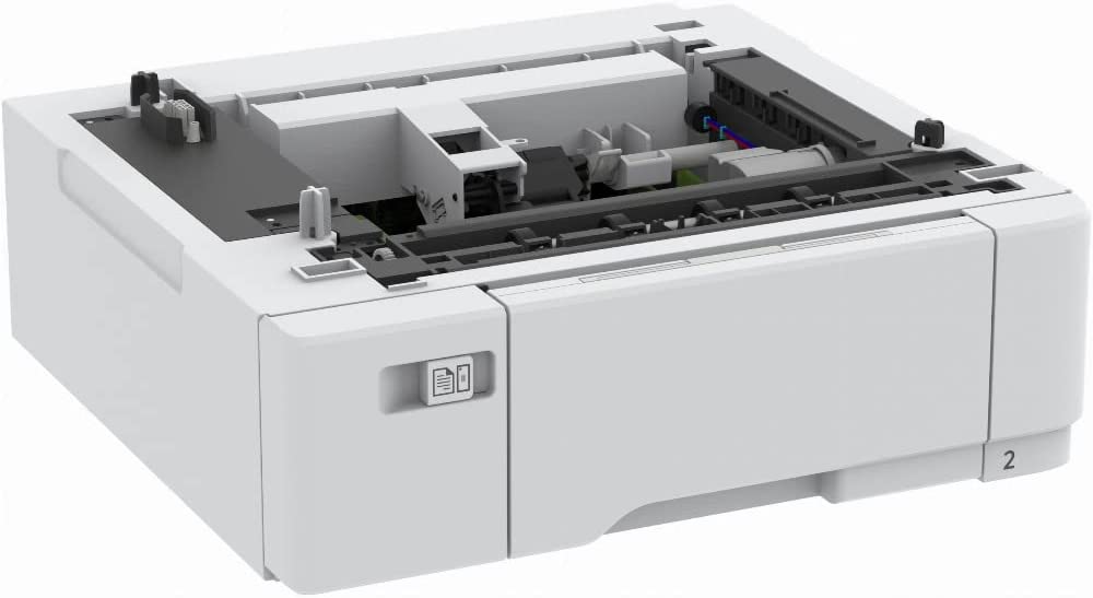 Xerox 550 Sheet Tray Plus 100 Sheet Multipurpose Feeder C310-550 Sheet, 100 Sheet - Plain Paper - Legal 8.50" x 14"