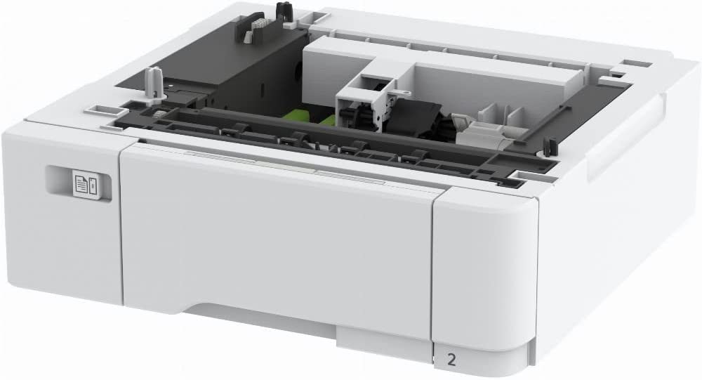 Xerox 550 Sheet Tray Plus 100 Sheet Multipurpose Feeder C310-550 Sheet, 100 Sheet - Plain Paper - Legal 8.50" x 14"