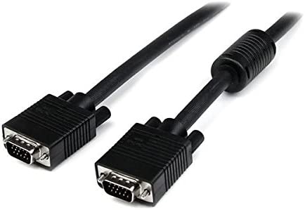 StarTech 3 FT COAX VGA MONITOR CABLE - HD15 M/M