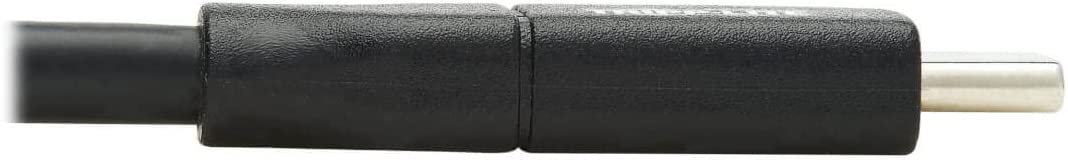 Tripp Lite USB Type C to USB C Cable USB 2.0 5A Rating USB-If Cert M/2M (U040-C2M-C-5A)